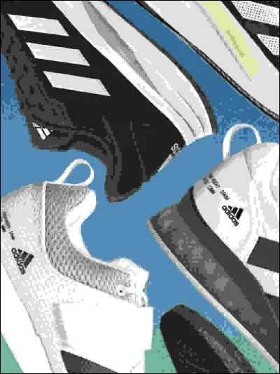 Adidas a un principal concurrent, lequel ?