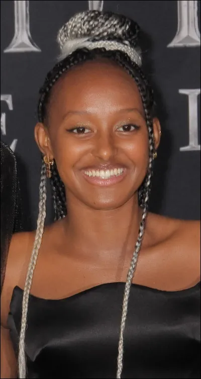 De quel pays est originaire Zahara, la petite fille adoptée par Angelina Jolie et Brad Pitt en 2005 ?