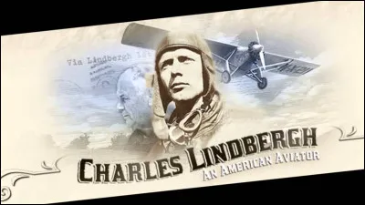 Qui a écrit la chanson "Lindbergh" ?