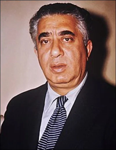 Quel est le nom de se compositeur soviétique arménien en K, mort en 1978 et resté célèbre pour son final de ballet intitulé "la Danse du sabre"