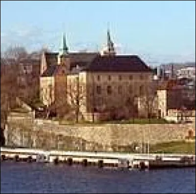 Dans quel pays peut-on admirer la citadelle d'Akershus ?