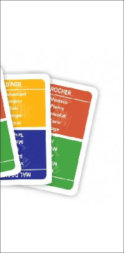 Quel est le nom du jeu où il faut faire deviner des mots sans en prononcer certains ?