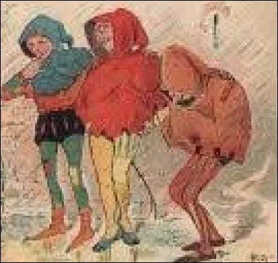 Pouffer de rire en anglais vous conduit à...