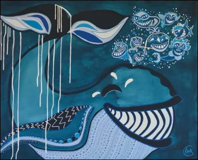 Qui s'exprime avec "râde" ?