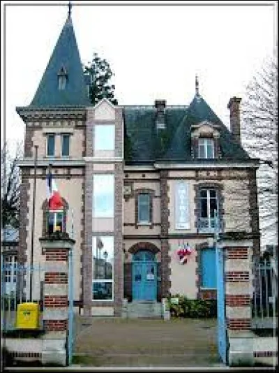 Village du Centre-Val-de-Loire, dans l'arrondissement de Dreux, Cherisy se situe dans le d&eacute;partement ...