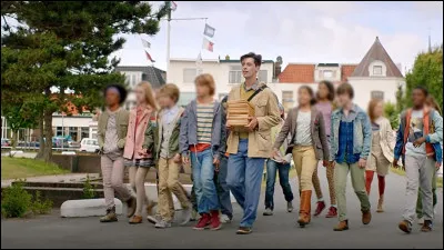 Choisis un programme ayant un rapport avec l'école.