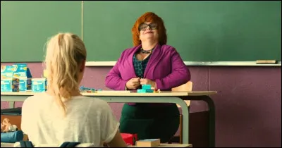 Choisis un(e) enseignant(e) apparaissant dans un film ayant pour thème l'école.