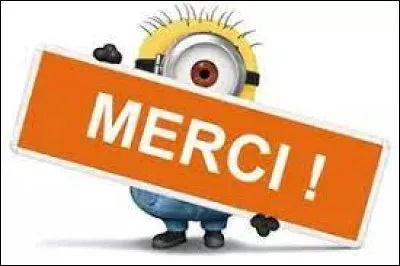 Comment dit-on "merci" en espagnol ?