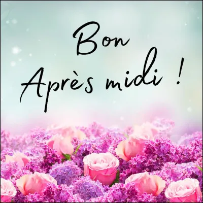 Comment dit-on "bon après-midi" en espagnol ?