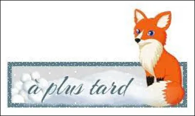 Comment dit-on "à plus tard" en espagnol ?