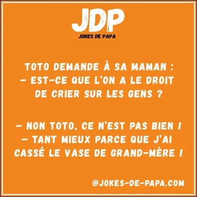 La cinquième lettre de l'alphabet, c'est :