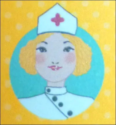 Qui est l'infirmière ?