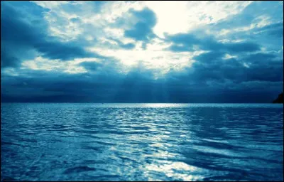 Où se situe la mer des Crises ?