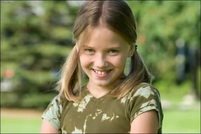 Rose  t place dans une nouvelle famille d'accueil, Qui sont les gens qui composent la famille ?