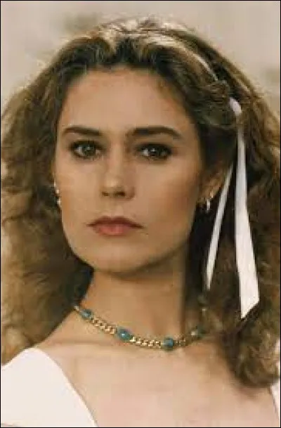 Quel est le nom de cette actrice ?