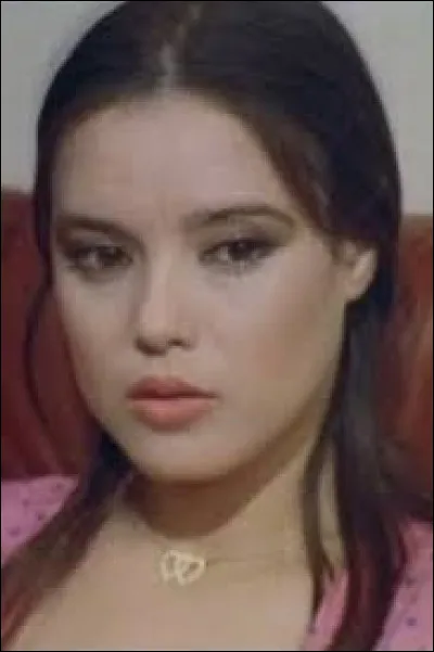 Quel est le nom de cette actrice ?