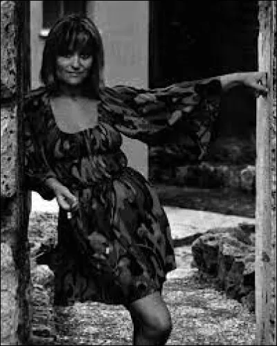 Quel est le nom de cette actrice ?