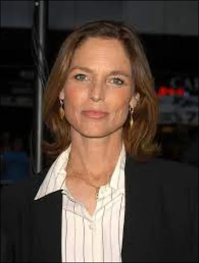 Quel est le nom de cette actrice ?
