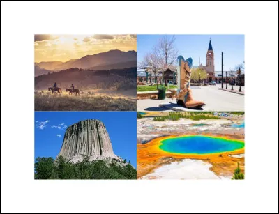 Quel est cet État des États-Unis ?