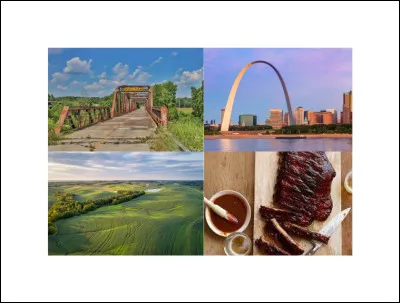 Quel est cet État des États-Unis ?