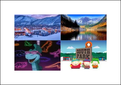 Quel est cet État des États-Unis ?