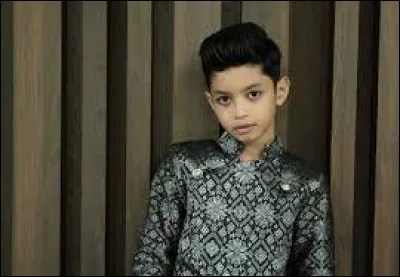 Quel est le nom de cet acteur ?