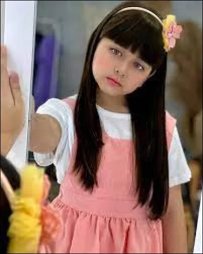 Quel est le nom de cette actrice ?