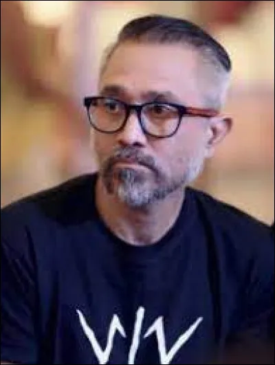 Quel est le nom de cet acteur ?