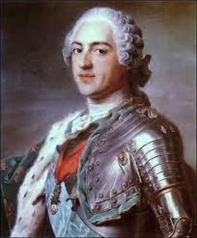 De quelle maladie Louis XV est-il mort ?