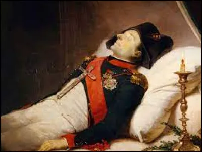 Quelle maladie a emporté Napoléon Ier ?