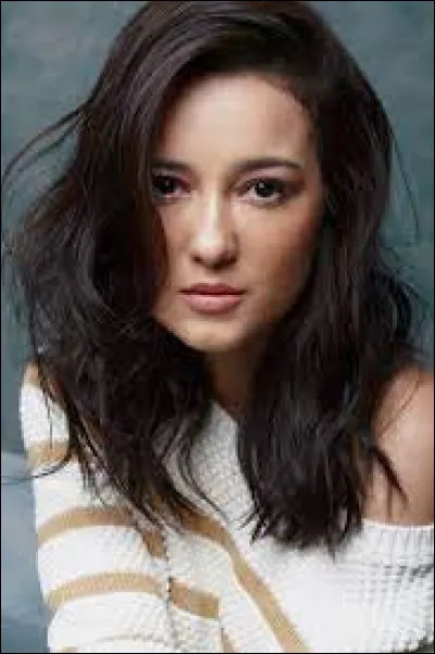 Quel est le nom de cette actrice ?