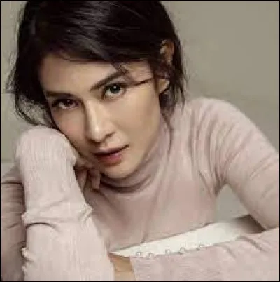 Quel est le nom de cette actrice ?