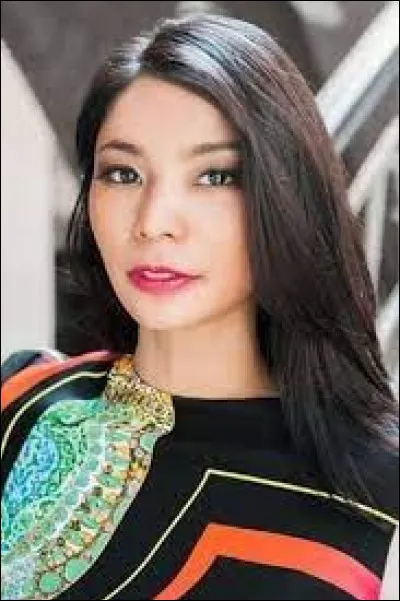 Quel est le nom de cette actrice ?