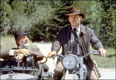 Quel est ce film de Steven Spielberg ?