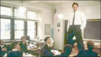 Quel est ce film de Peter Weir ?