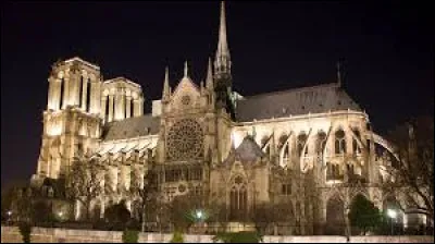 Où la cathédrale est-elle située ?
