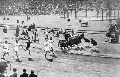 Justement, où eurent lieu les Jeux olympiques en 1912 ?