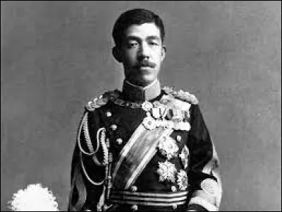 Le 30 juillet, cet homme devient le 123e empereur du Japon. Quel est son nom ?