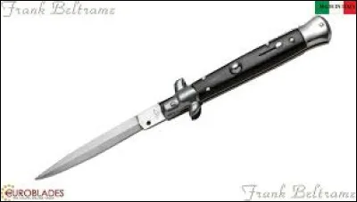 Comment dit-on "un couteau" en italien ?