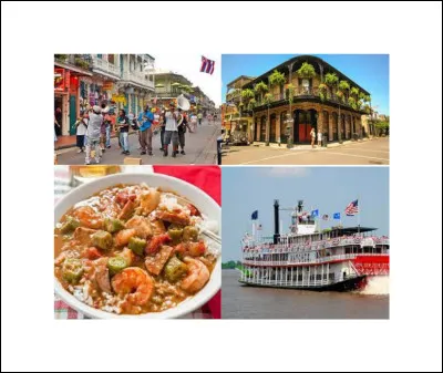 Quelle est cette ville ?