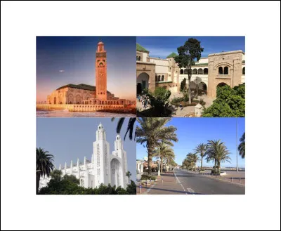 Quelle est cette ville ?