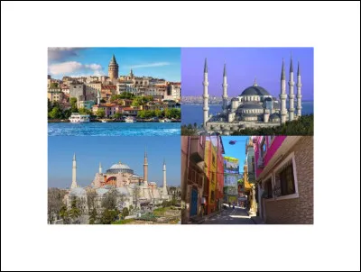 Quelle est cette ville ?