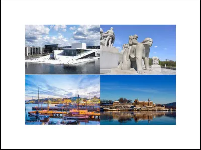 Quelle est cette ville ?