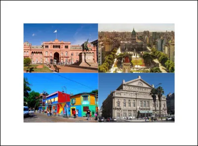 Quelle est cette ville ?