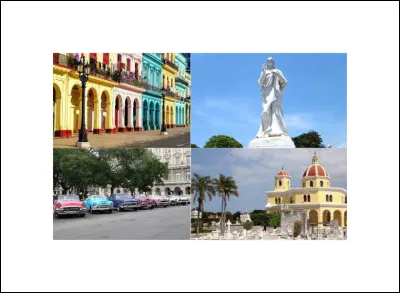 Quelle est cette ville ?