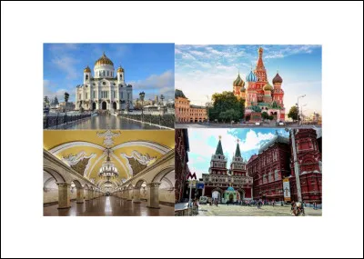 Quelle est cette ville ?