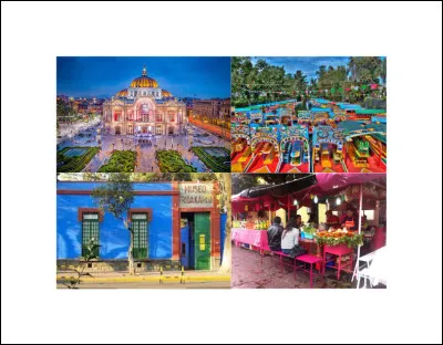 Quelle est cette ville ?