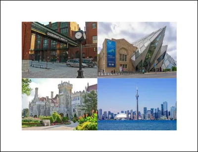 Quelle est cette ville ?