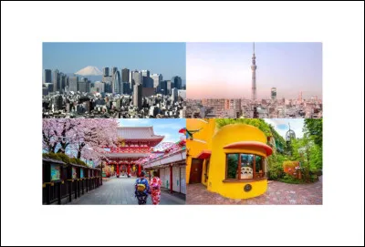 Quelle est cette ville ?