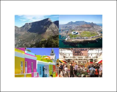 Quelle est cette ville ?